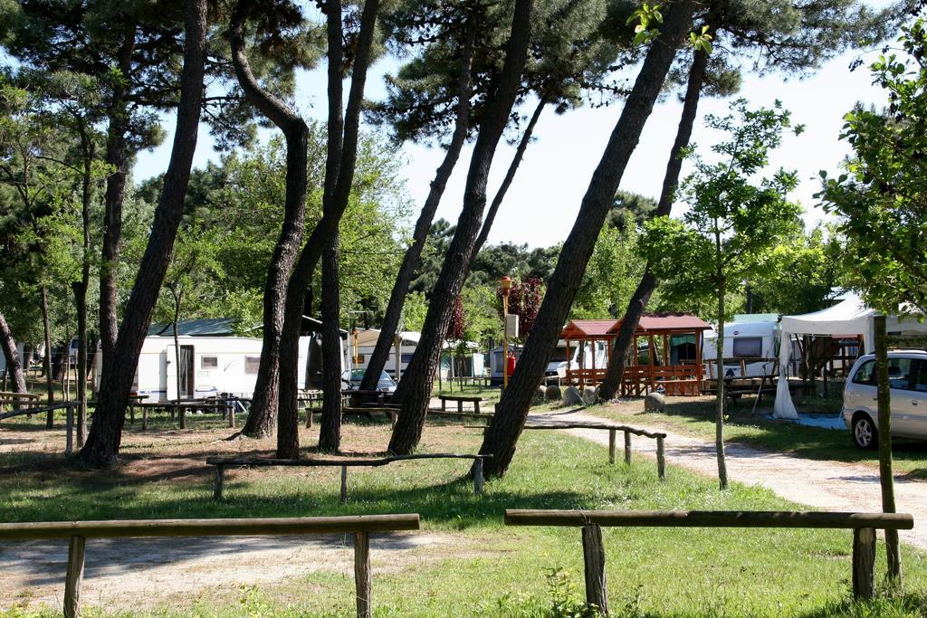 Romea Family Camping Casal Borsetti Exterior photo