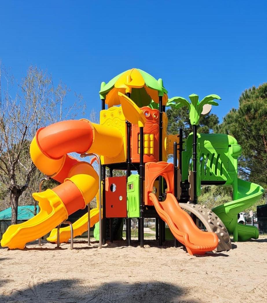 Romea Family Camping Casal Borsetti Exterior photo
