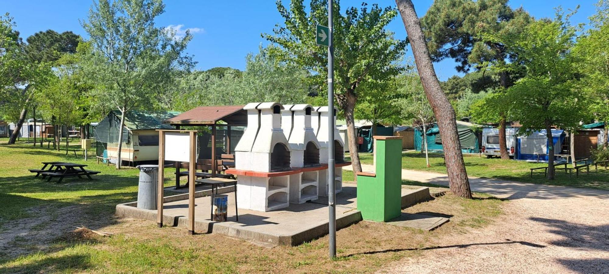 Romea Family Camping Casal Borsetti Exterior photo