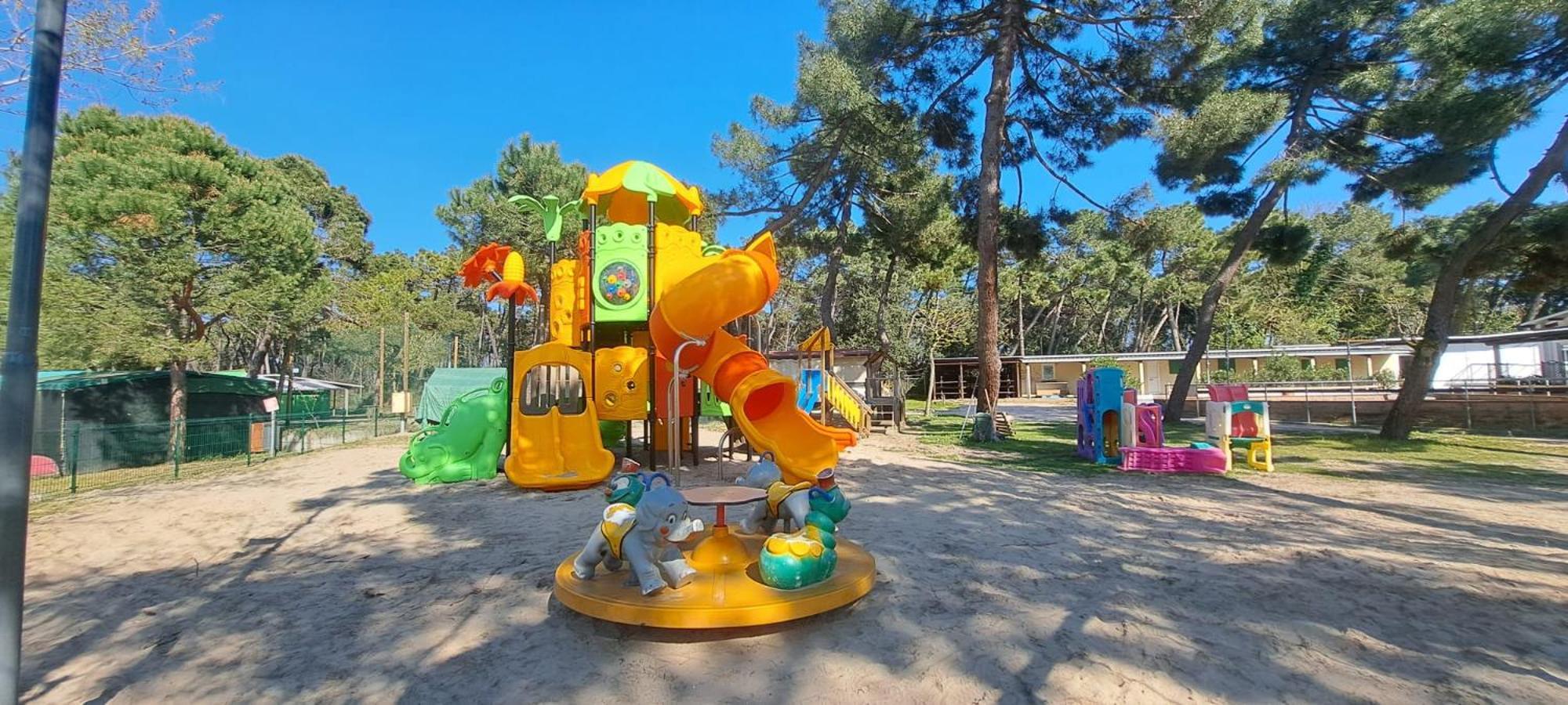 Romea Family Camping Casal Borsetti Exterior photo