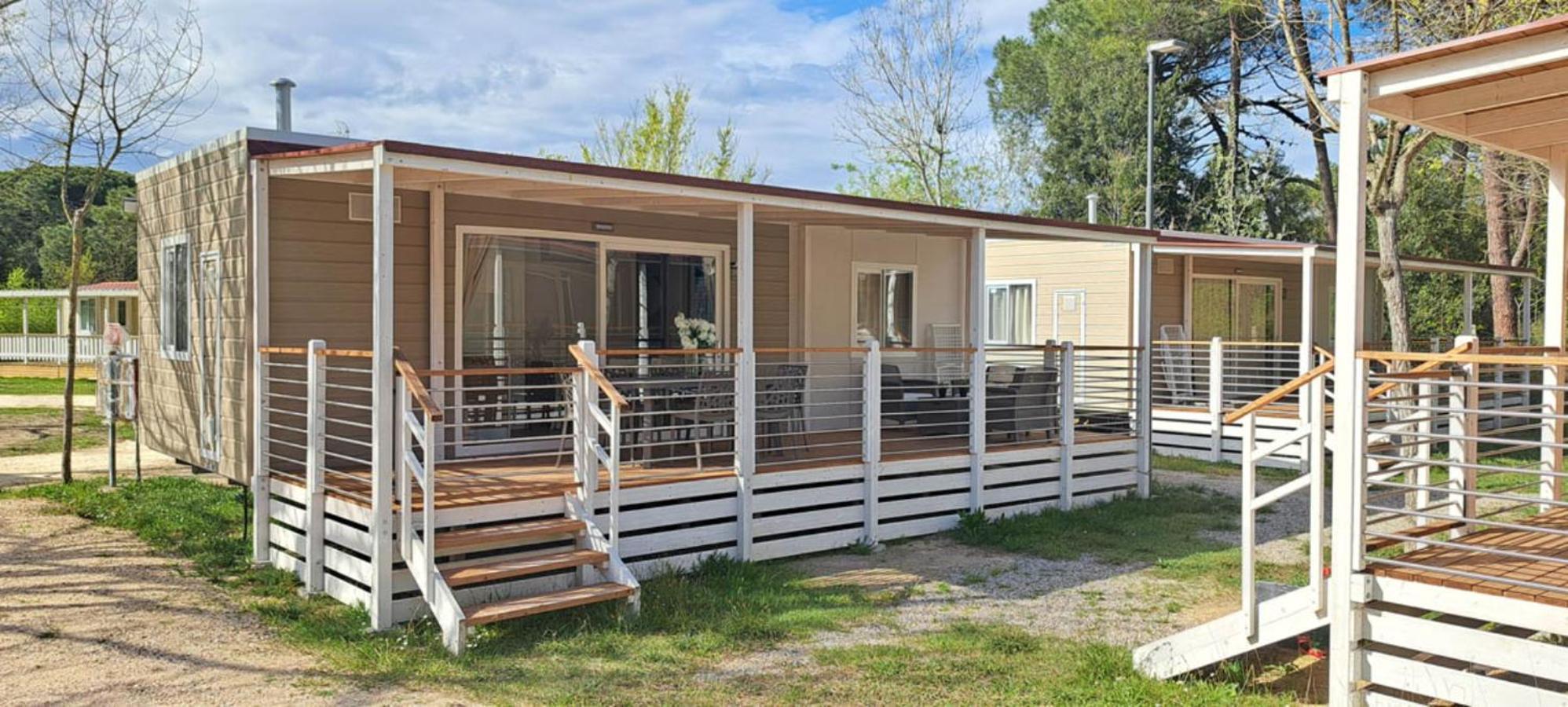 Romea Family Camping Casal Borsetti Exterior photo