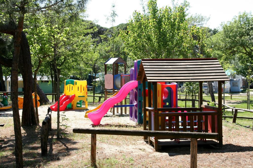 Romea Family Camping Casal Borsetti Exterior photo