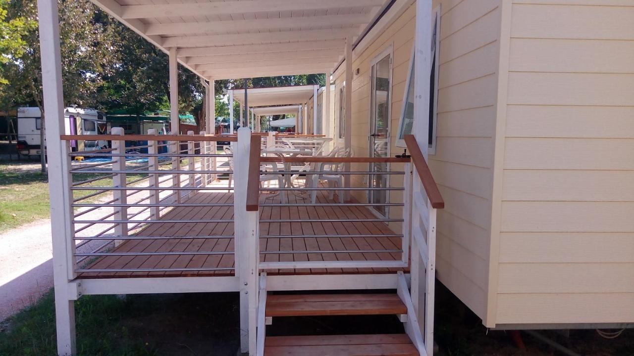 Romea Family Camping Casal Borsetti Exterior photo