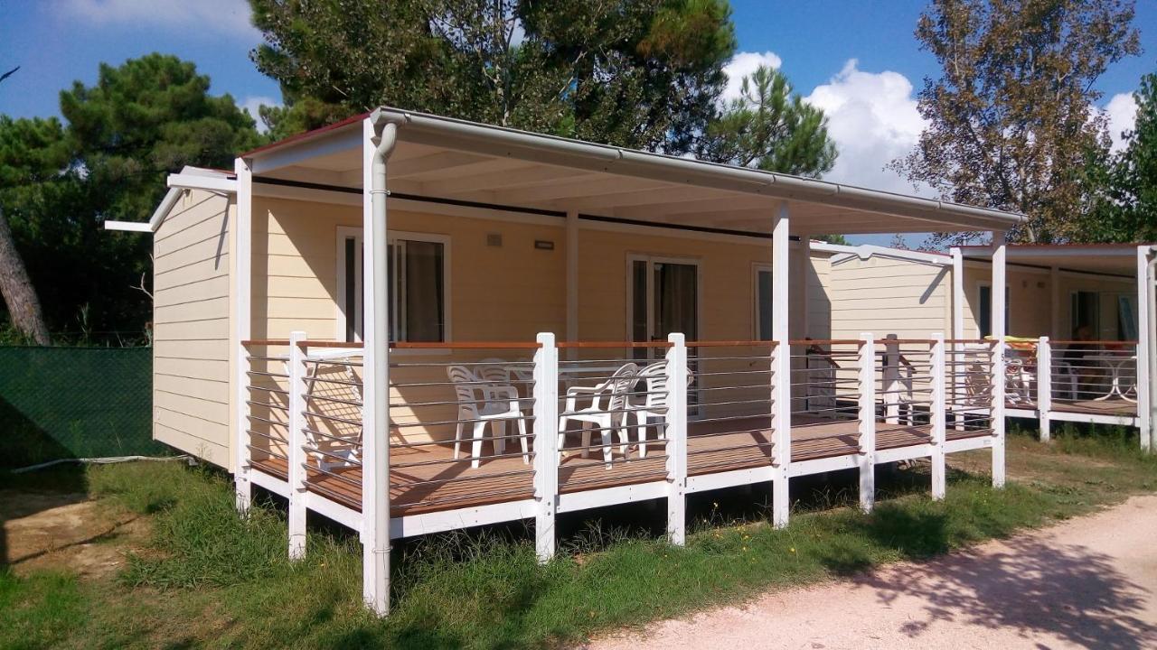 Romea Family Camping Casal Borsetti Exterior photo