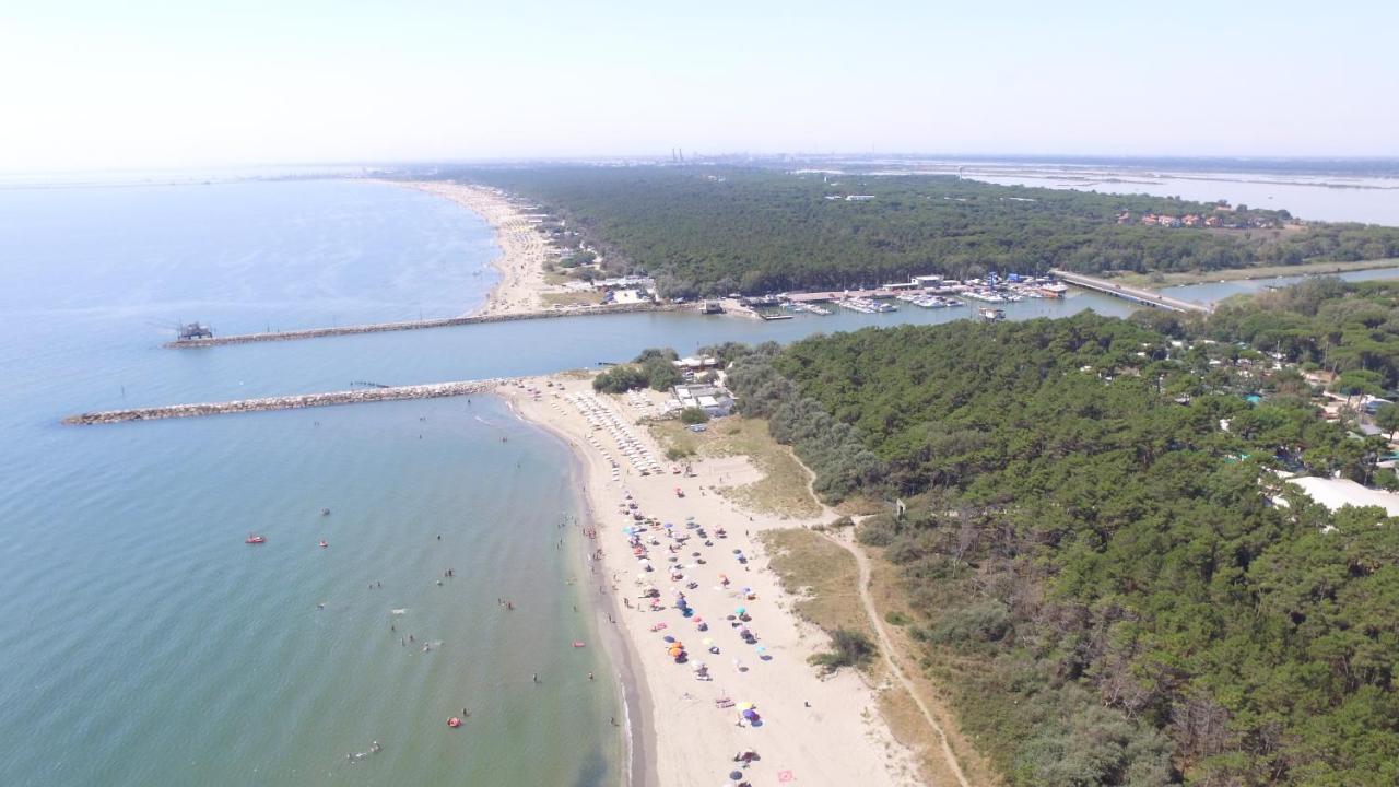 Romea Family Camping Casal Borsetti Exterior photo